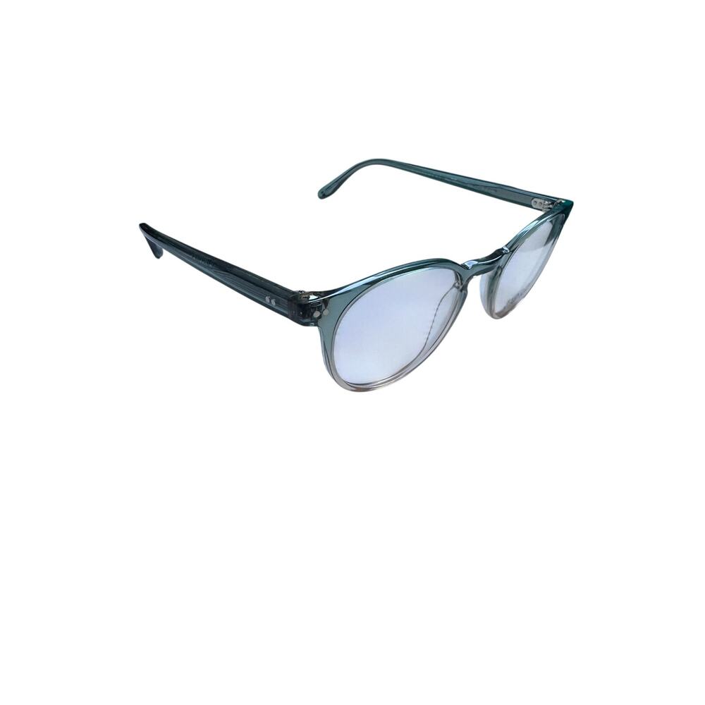 New Badgley Mishcka Arlo round glasses